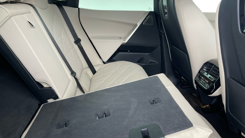 BMW iX 385kW xDrive50 M Sport 111.5kWh 5dr Auto Electric Estate